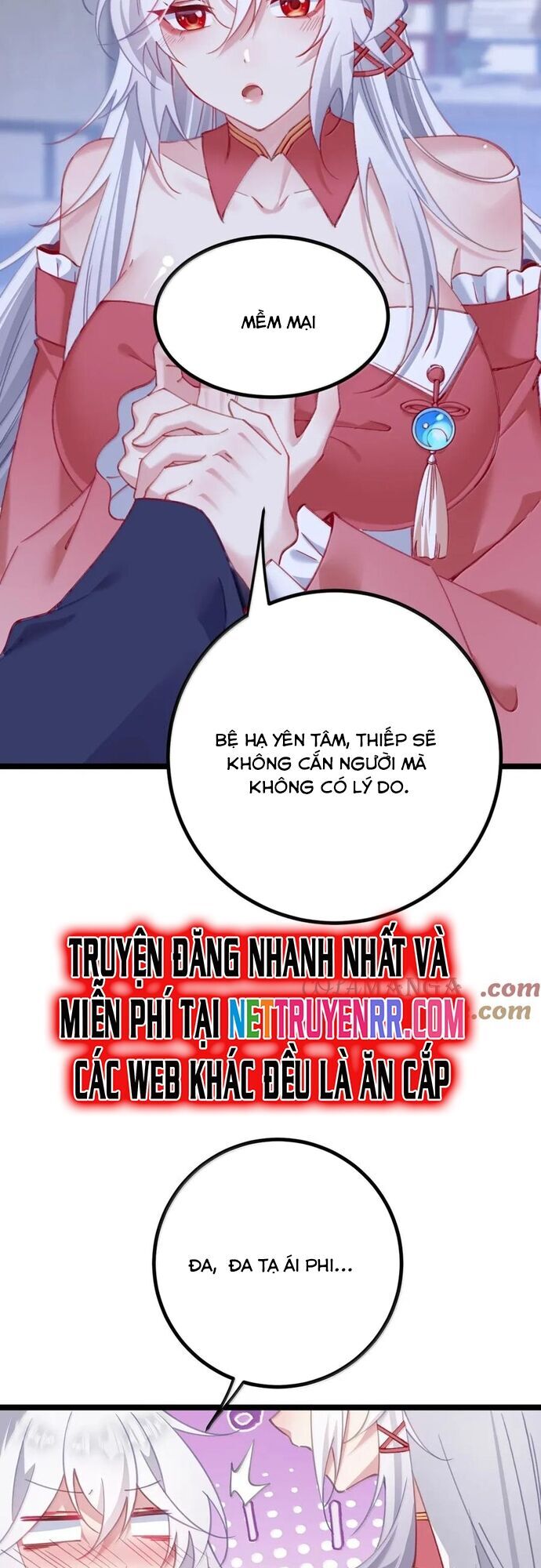 Phơi Bày Thân Phận Nữ Của Hoàng Đế Chapter 31 - Trang 2