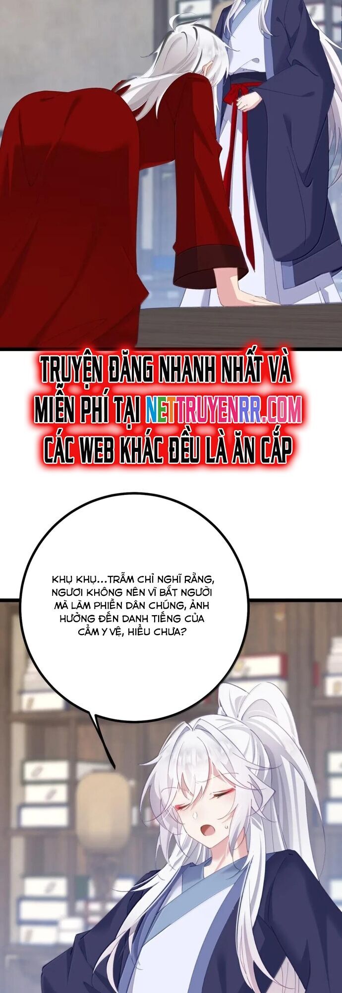 Phơi Bày Thân Phận Nữ Của Hoàng Đế Chapter 31 - Trang 2