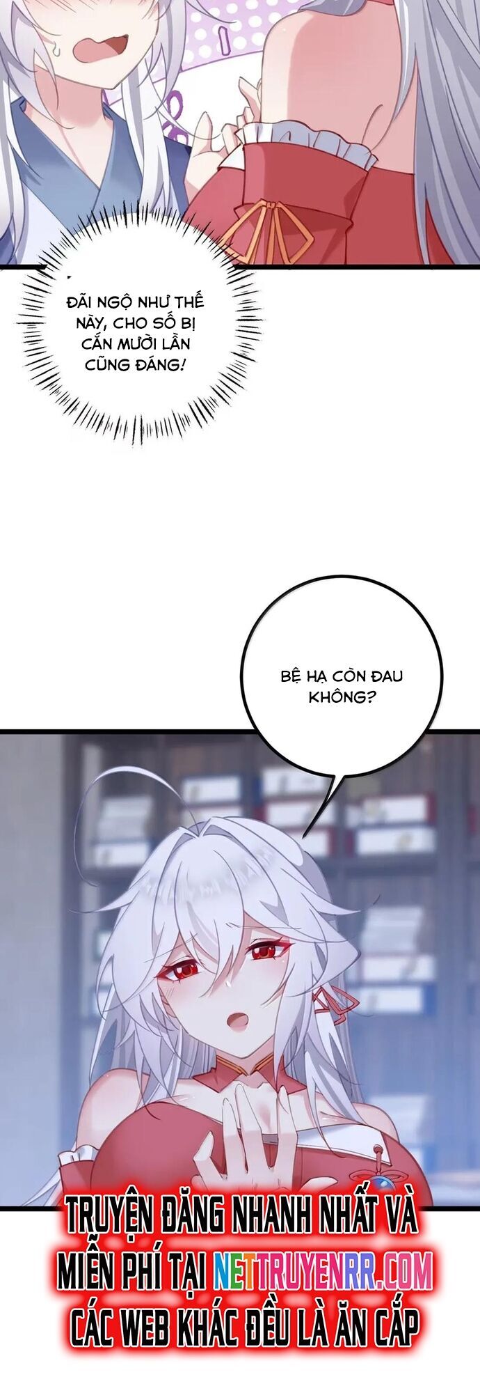 Phơi Bày Thân Phận Nữ Của Hoàng Đế Chapter 31 - Trang 2