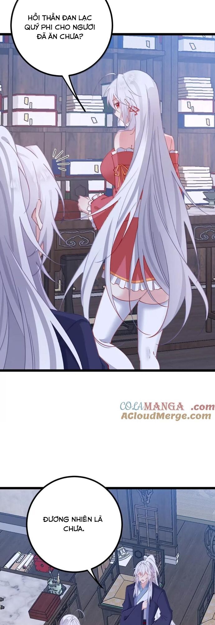 Phơi Bày Thân Phận Nữ Của Hoàng Đế Chapter 31 - Trang 2