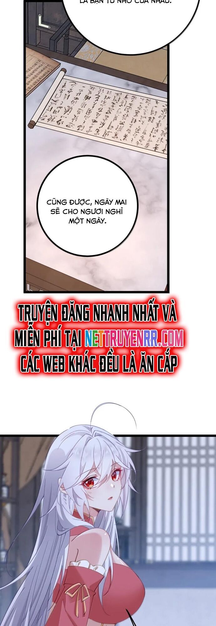 Phơi Bày Thân Phận Nữ Của Hoàng Đế Chapter 31 - Trang 2