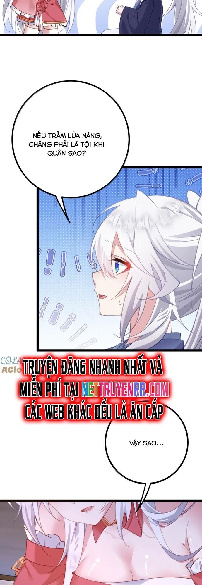 Phơi Bày Thân Phận Nữ Của Hoàng Đế Chapter 31 - Trang 2