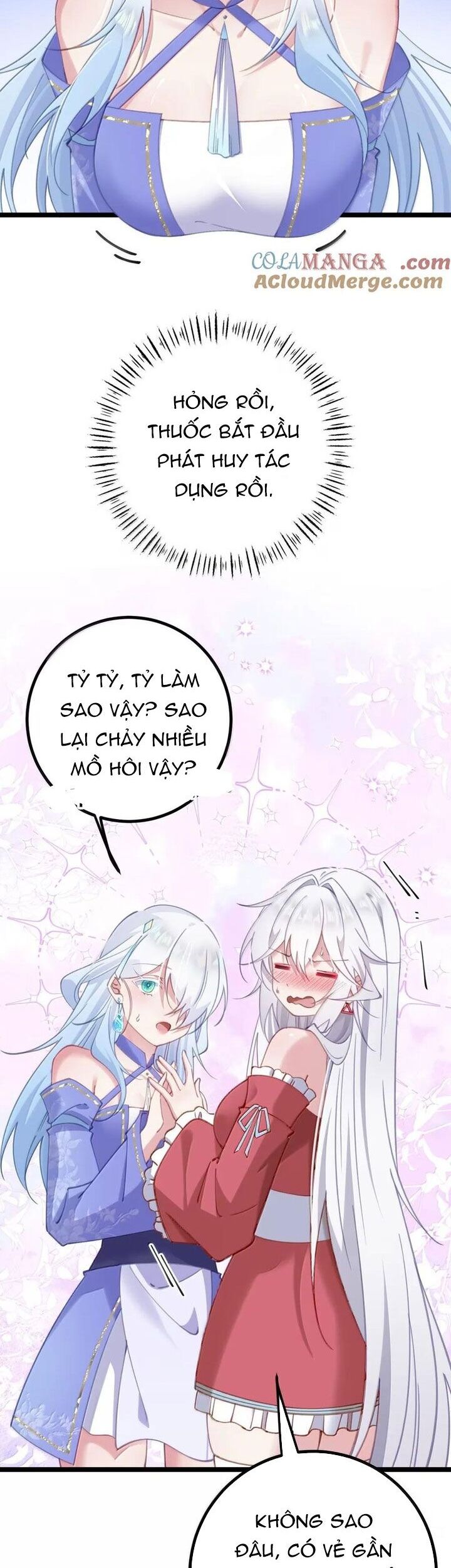 Phơi Bày Thân Phận Nữ Của Hoàng Đế Chapter 32 - Trang 2