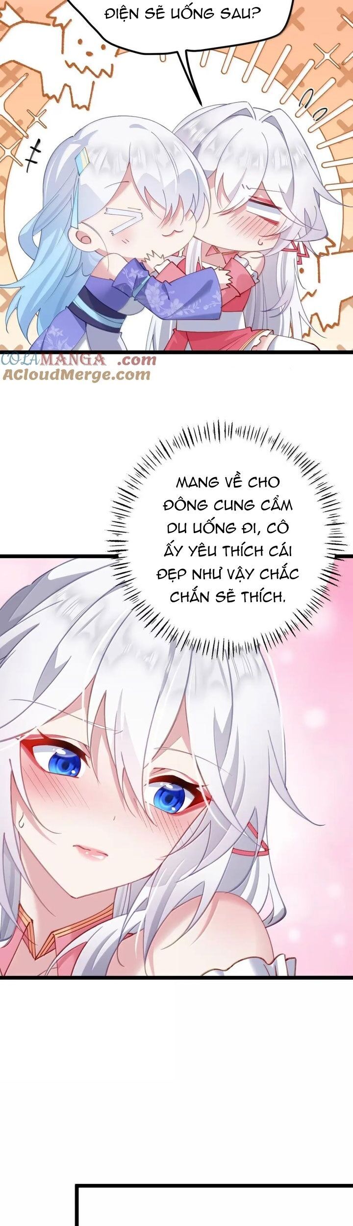 Phơi Bày Thân Phận Nữ Của Hoàng Đế Chapter 32 - Trang 2