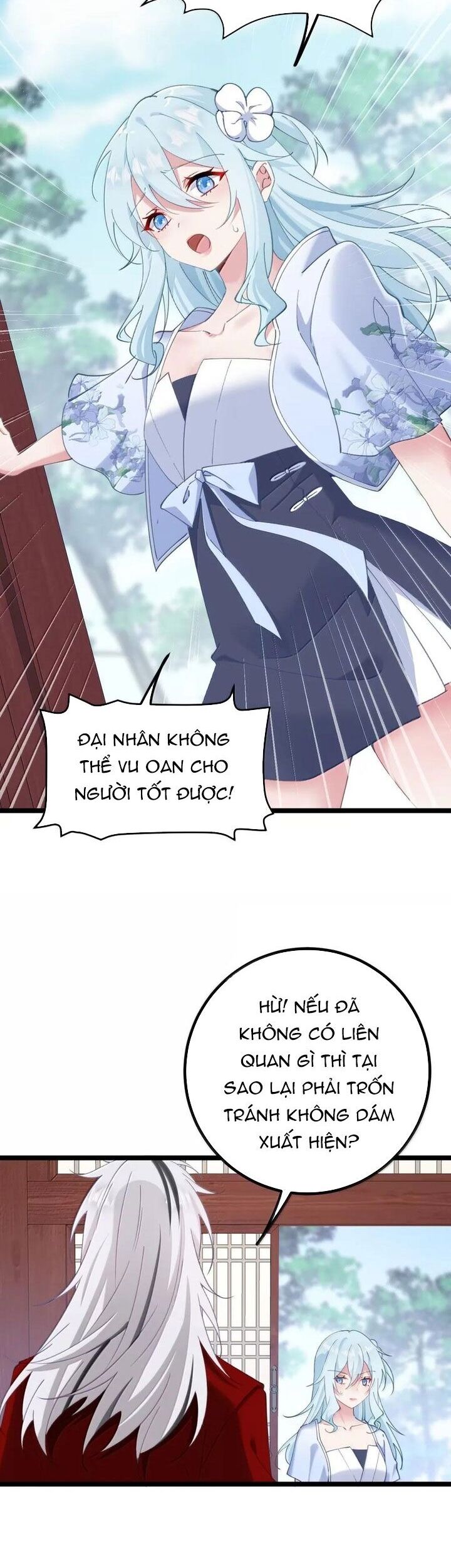 Phơi Bày Thân Phận Nữ Của Hoàng Đế Chapter 32 - Trang 2