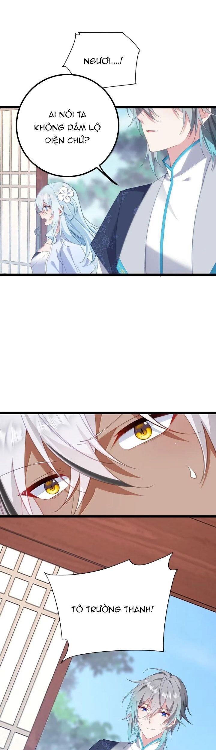 Phơi Bày Thân Phận Nữ Của Hoàng Đế Chapter 32 - Trang 2