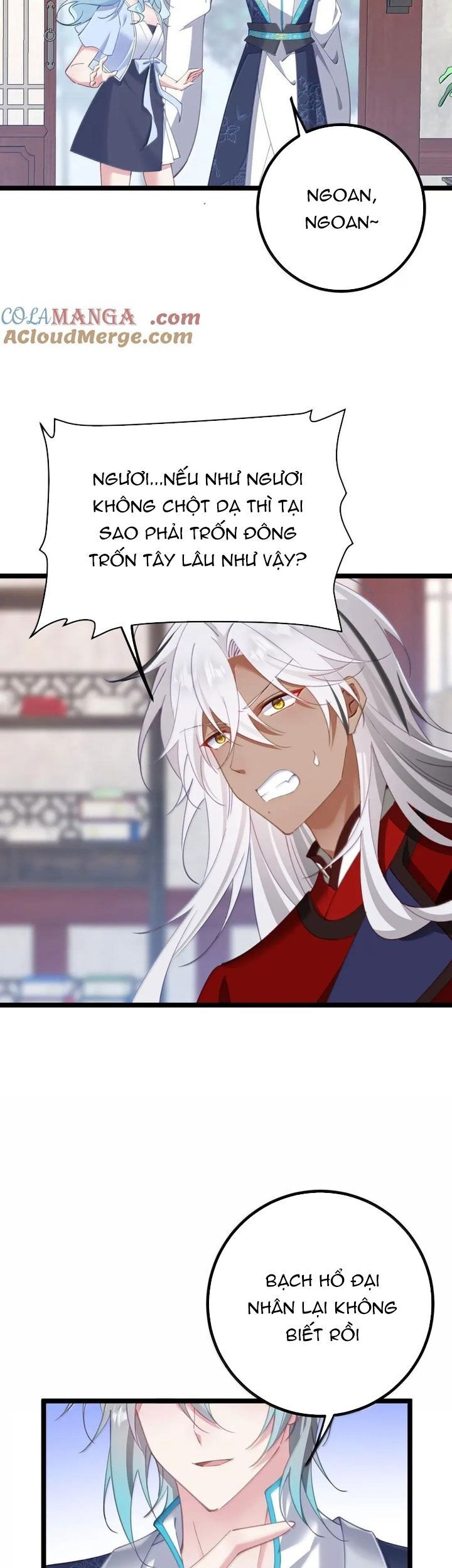 Phơi Bày Thân Phận Nữ Của Hoàng Đế Chapter 32 - Trang 2