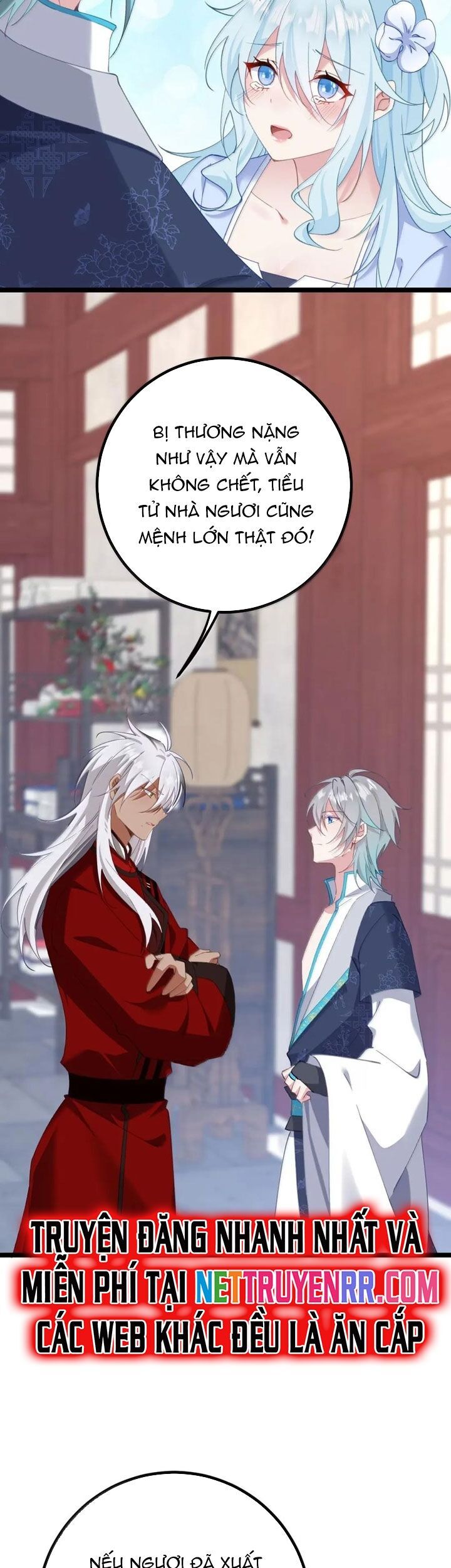 Phơi Bày Thân Phận Nữ Của Hoàng Đế Chapter 32 - Trang 2