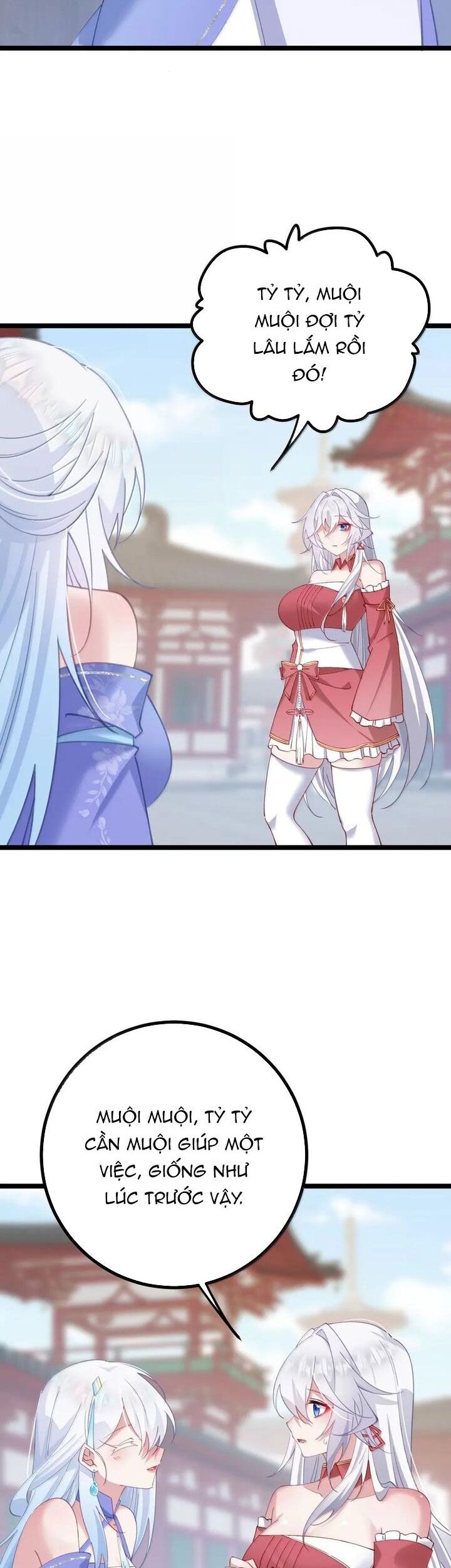 Phơi Bày Thân Phận Nữ Của Hoàng Đế Chapter 32 - Trang 2