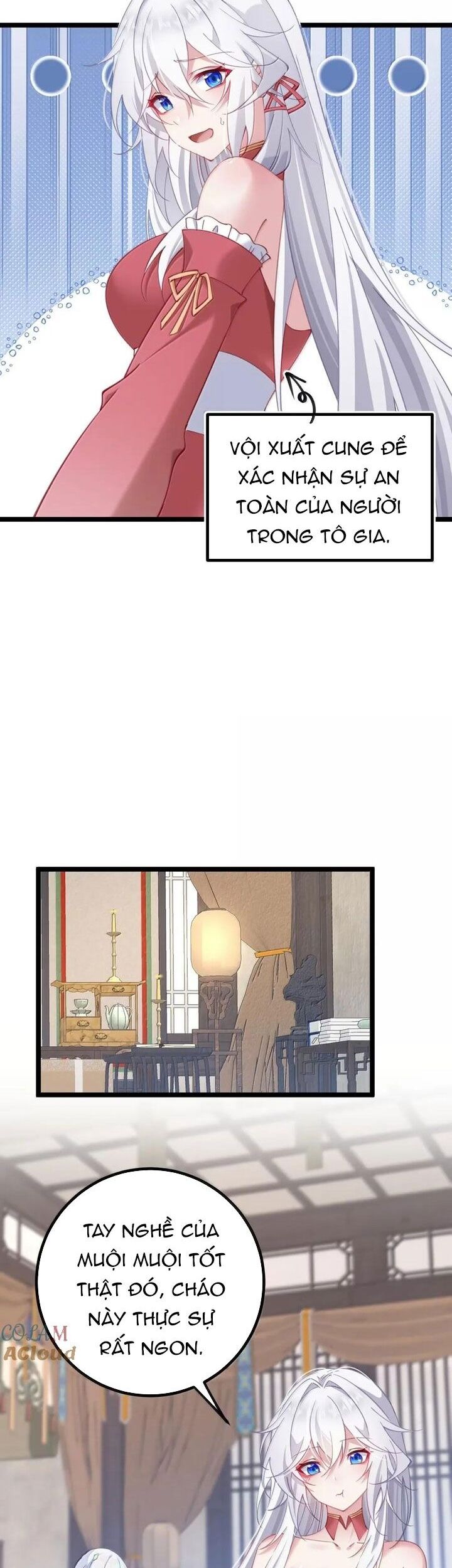 Phơi Bày Thân Phận Nữ Của Hoàng Đế Chapter 32 - Trang 2