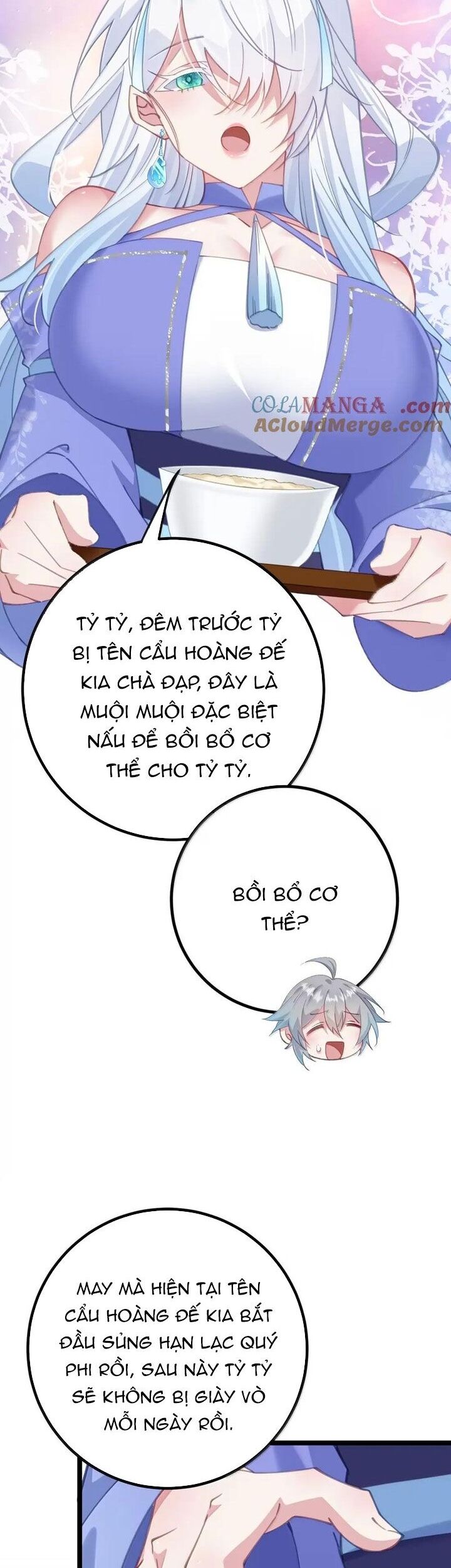 Phơi Bày Thân Phận Nữ Của Hoàng Đế Chapter 32 - Trang 2