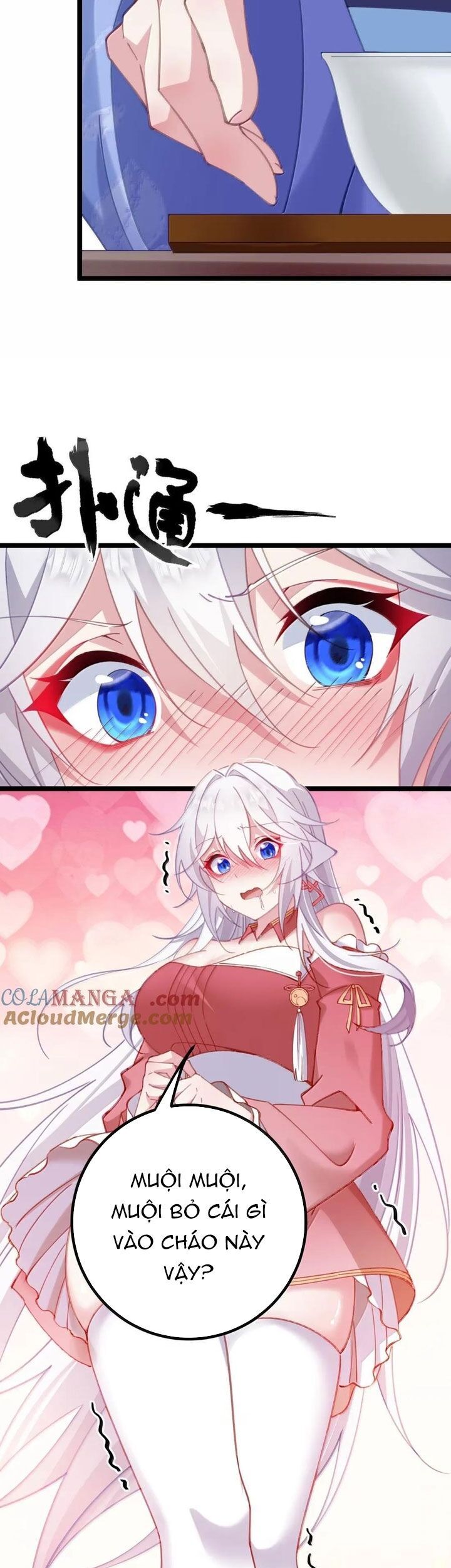 Phơi Bày Thân Phận Nữ Của Hoàng Đế Chapter 32 - Trang 2