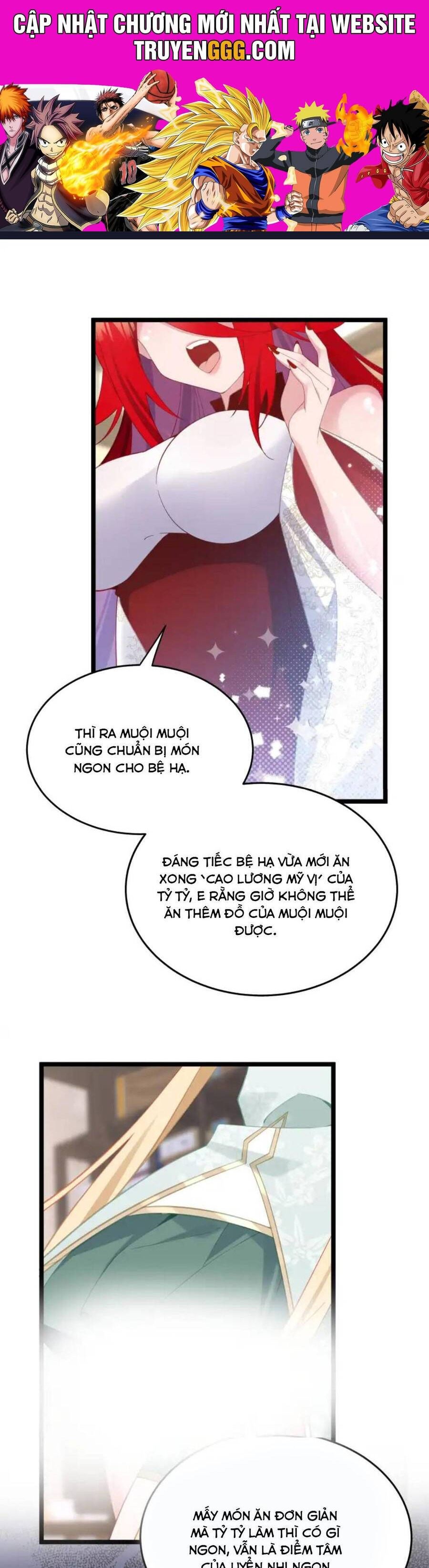 Phơi Bày Thân Phận Nữ Của Hoàng Đế Chapter 4 - Trang 2