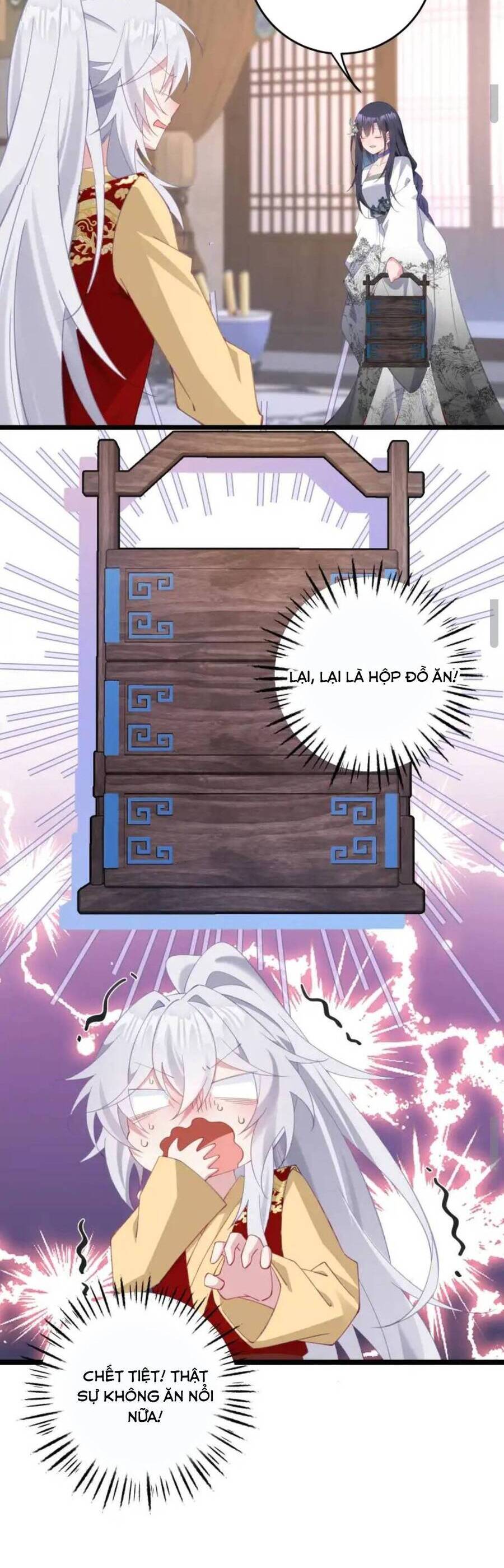 Phơi Bày Thân Phận Nữ Của Hoàng Đế Chapter 4 - Trang 2
