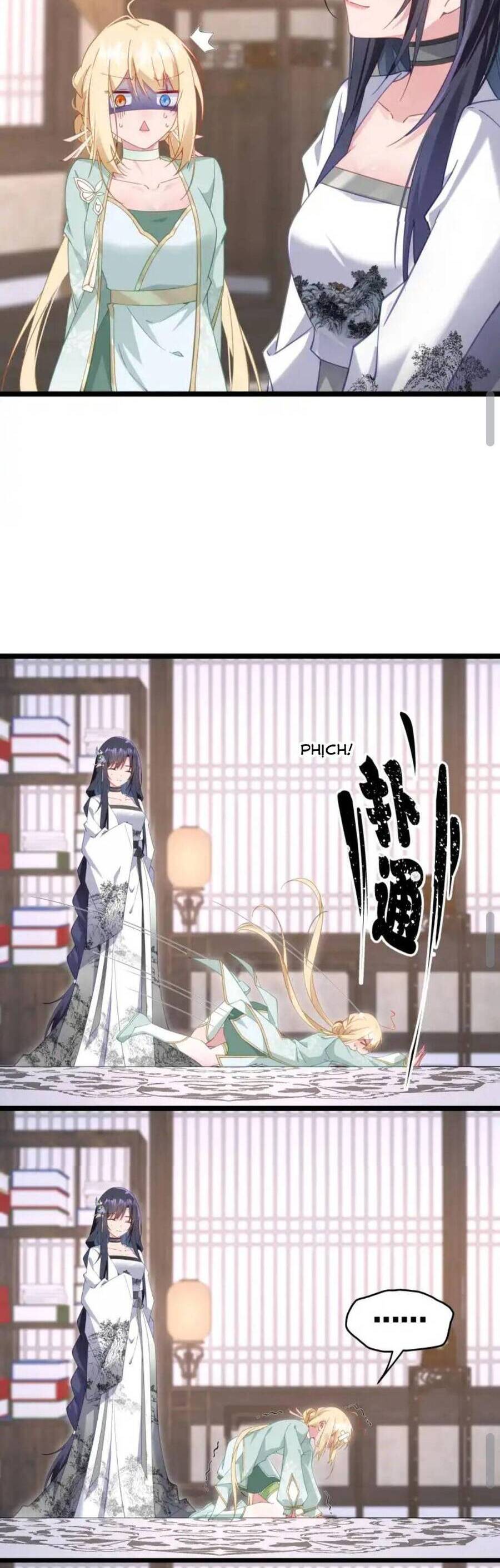 Phơi Bày Thân Phận Nữ Của Hoàng Đế Chapter 4 - Trang 2