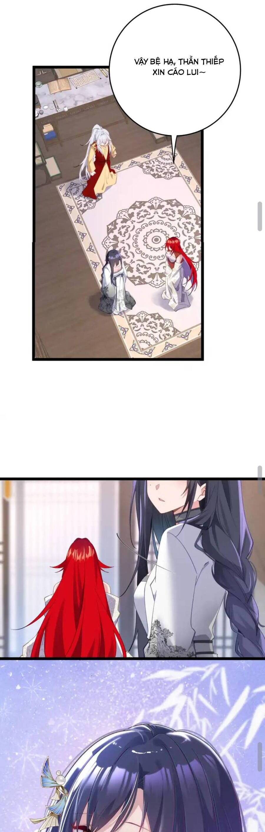Phơi Bày Thân Phận Nữ Của Hoàng Đế Chapter 4 - Trang 2