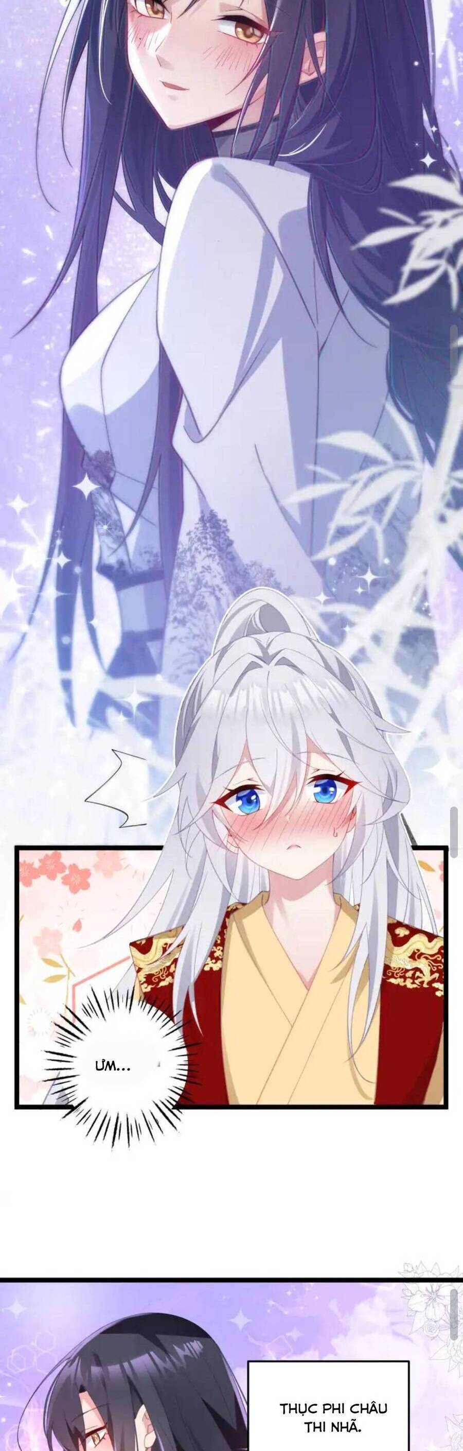 Phơi Bày Thân Phận Nữ Của Hoàng Đế Chapter 4 - Trang 2