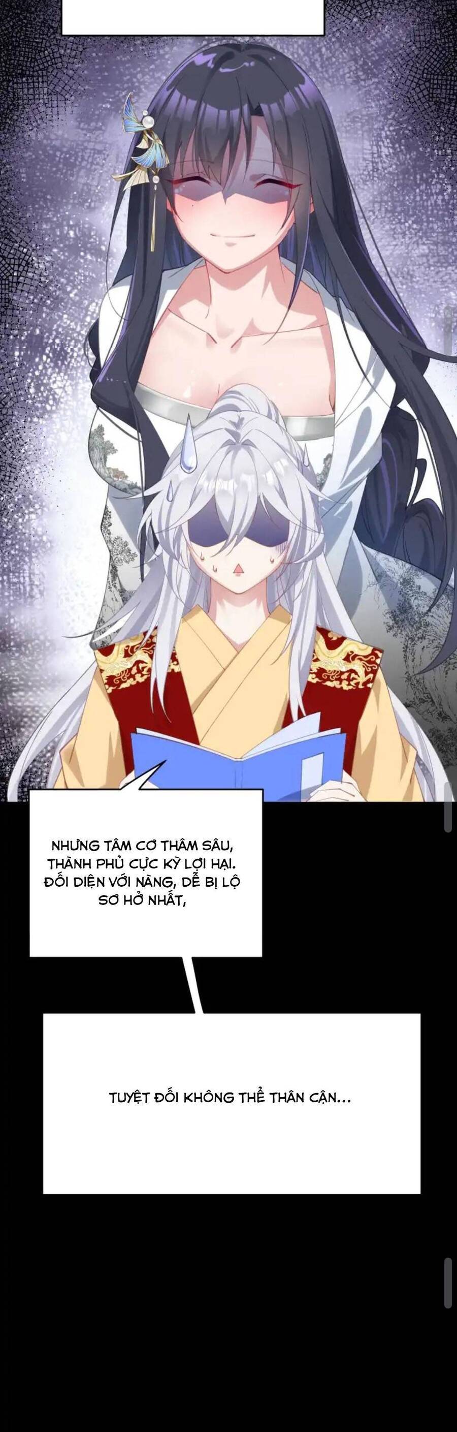 Phơi Bày Thân Phận Nữ Của Hoàng Đế Chapter 4 - Trang 2