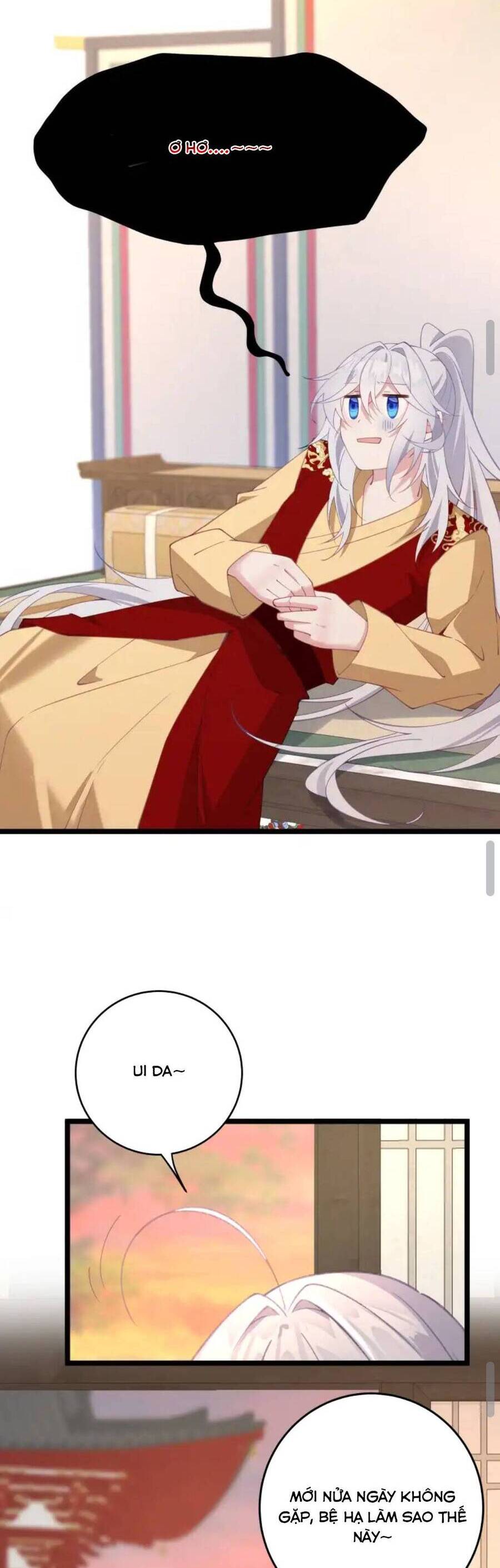Phơi Bày Thân Phận Nữ Của Hoàng Đế Chapter 4 - Trang 2