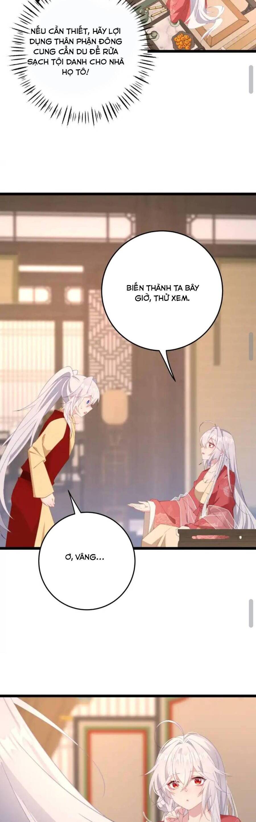 Phơi Bày Thân Phận Nữ Của Hoàng Đế Chapter 4 - Trang 2