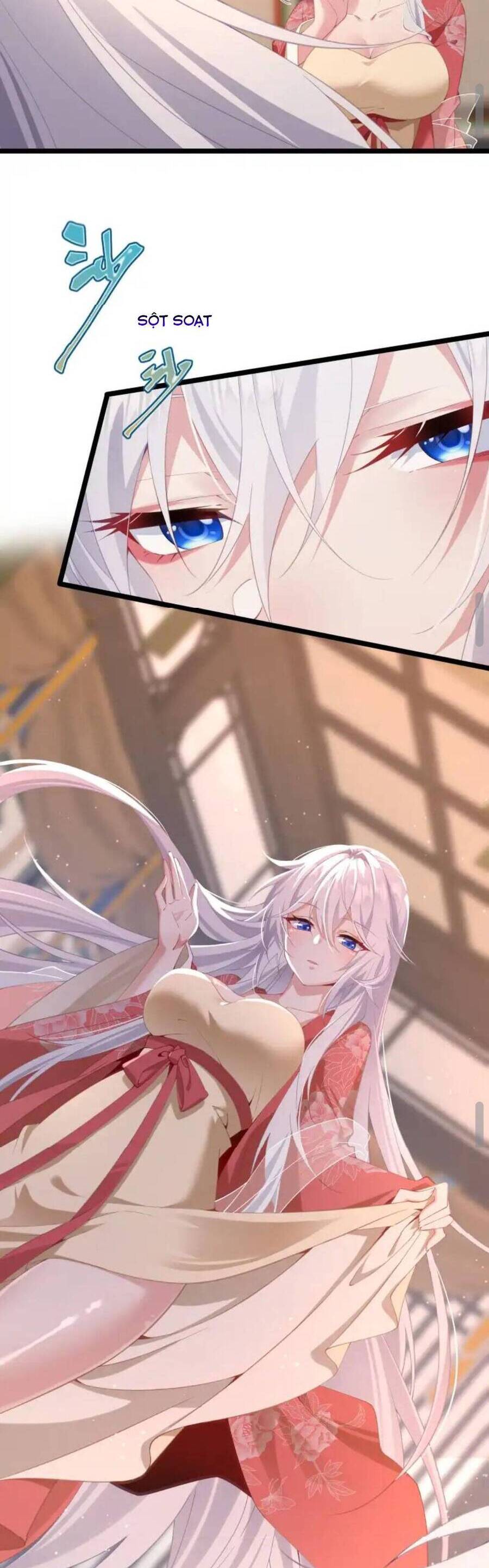 Phơi Bày Thân Phận Nữ Của Hoàng Đế Chapter 4 - Trang 2