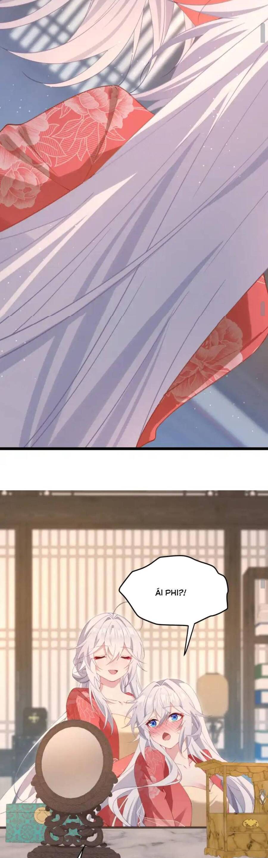 Phơi Bày Thân Phận Nữ Của Hoàng Đế Chapter 4 - Trang 2