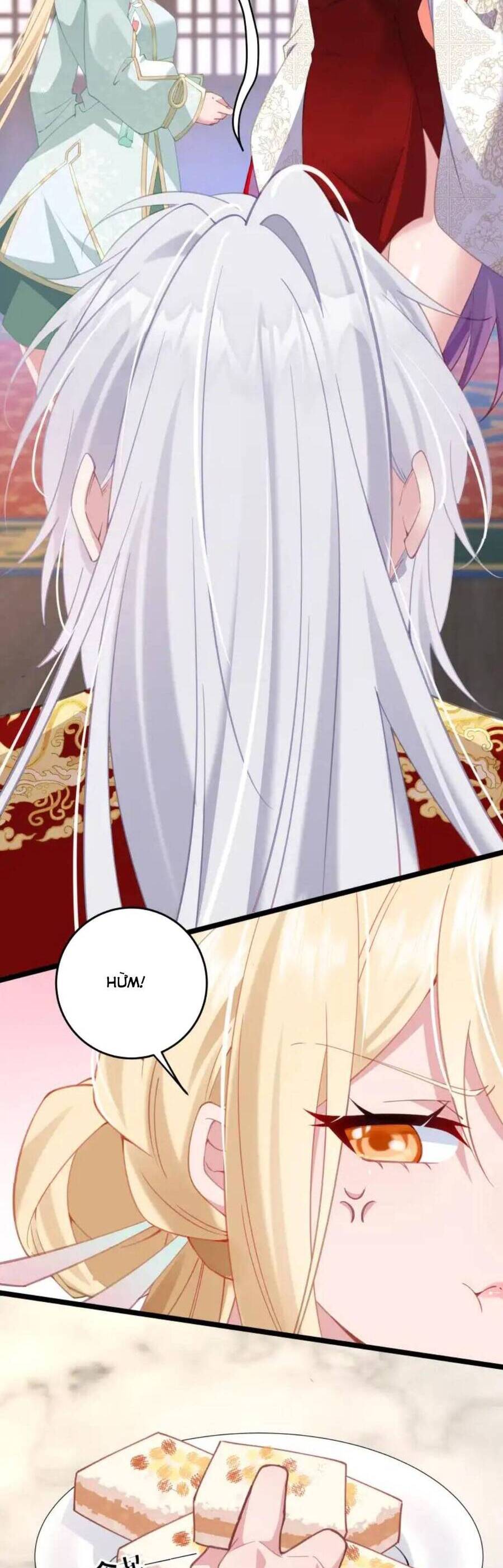 Phơi Bày Thân Phận Nữ Của Hoàng Đế Chapter 4 - Trang 2