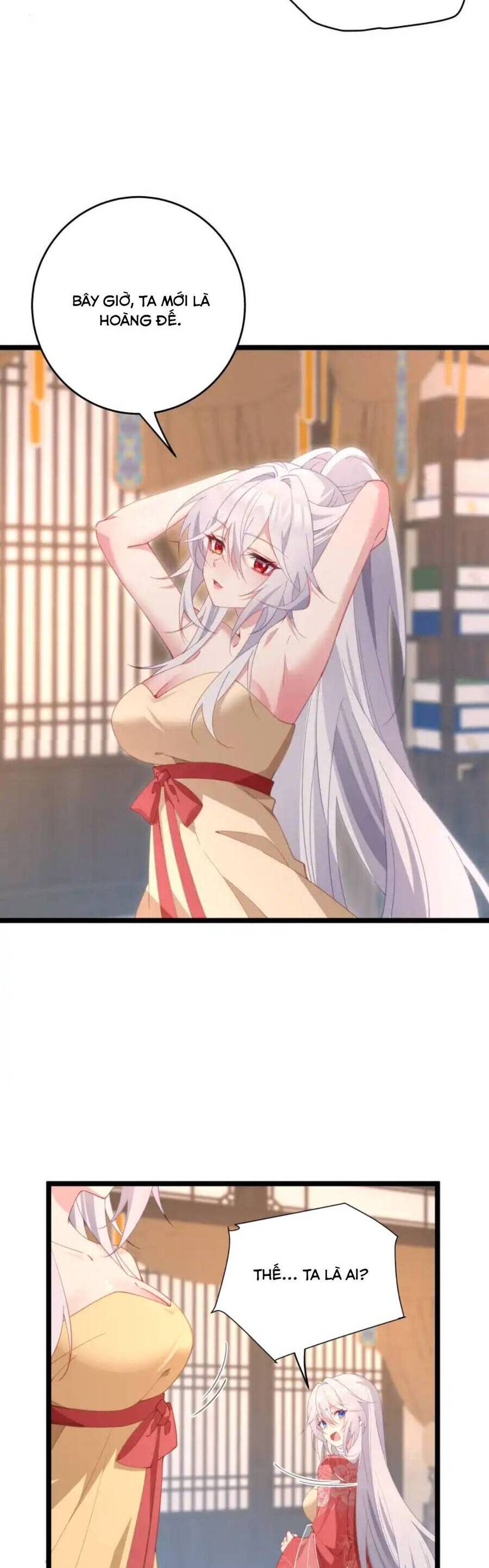 Phơi Bày Thân Phận Nữ Của Hoàng Đế Chapter 4 - Trang 2