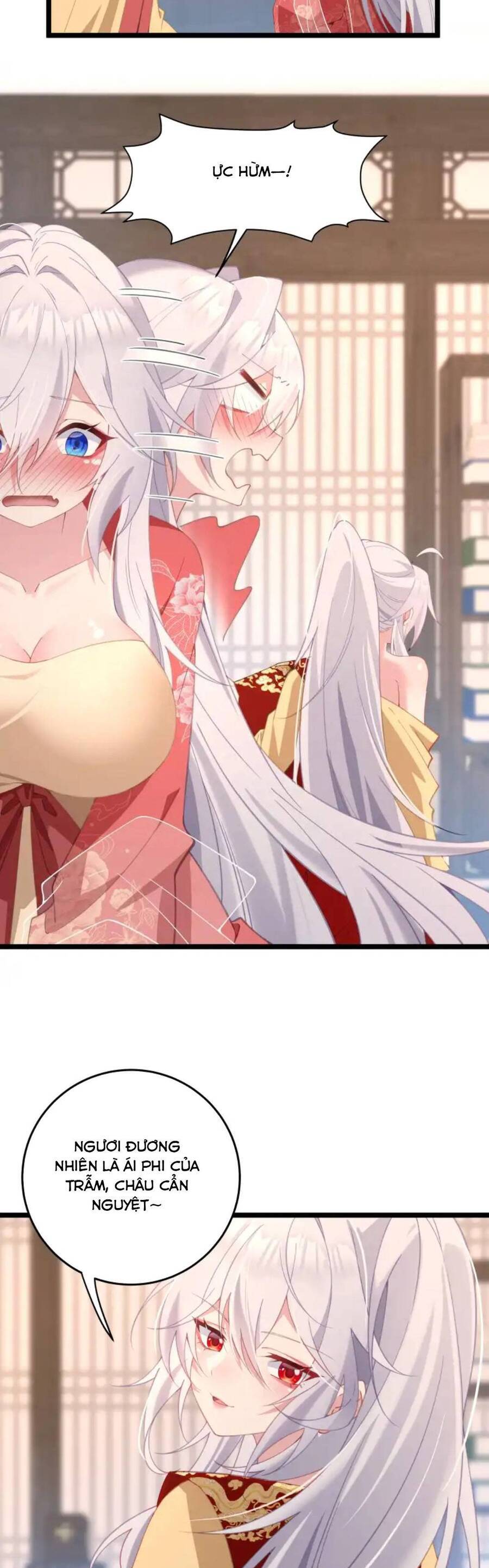 Phơi Bày Thân Phận Nữ Của Hoàng Đế Chapter 4 - Trang 2