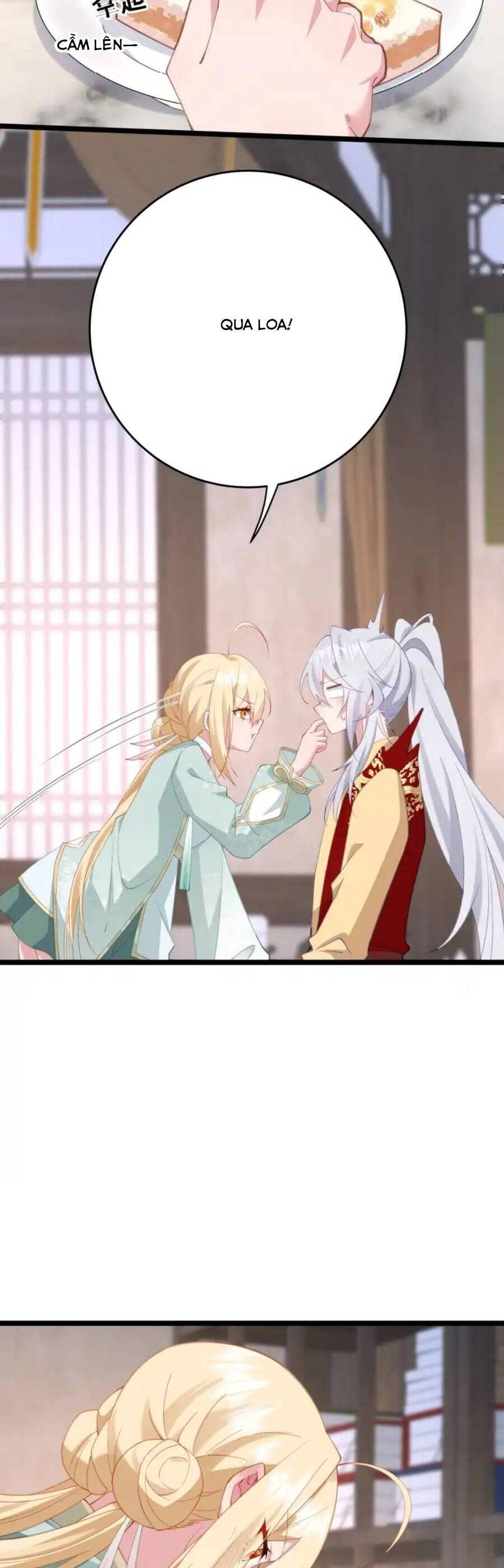 Phơi Bày Thân Phận Nữ Của Hoàng Đế Chapter 4 - Trang 2