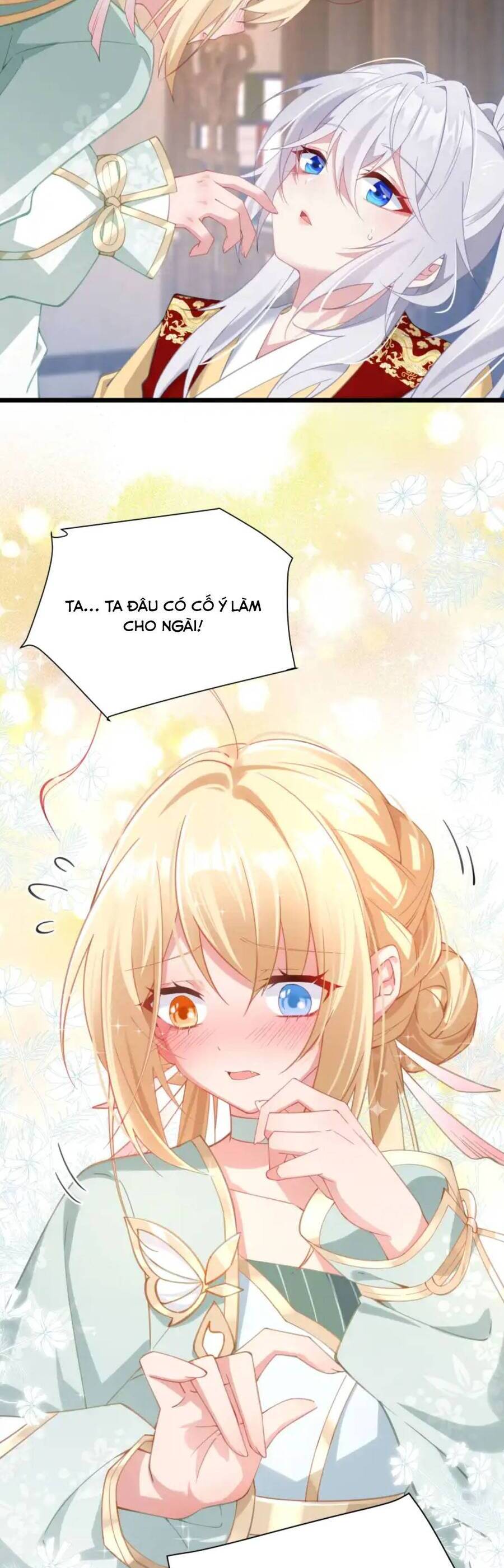 Phơi Bày Thân Phận Nữ Của Hoàng Đế Chapter 4 - Trang 2