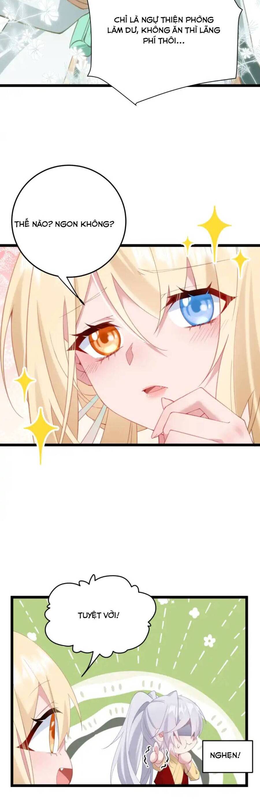 Phơi Bày Thân Phận Nữ Của Hoàng Đế Chapter 4 - Trang 2