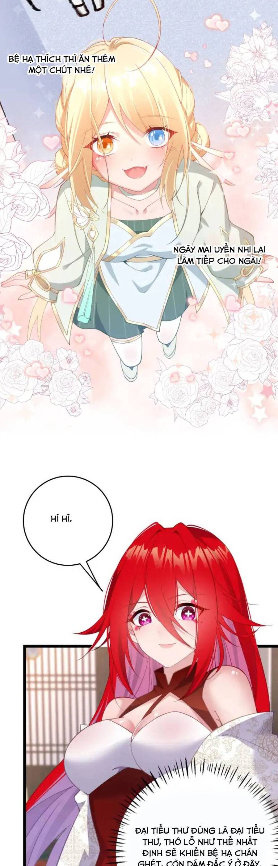 Phơi Bày Thân Phận Nữ Của Hoàng Đế Chapter 4 - Trang 2