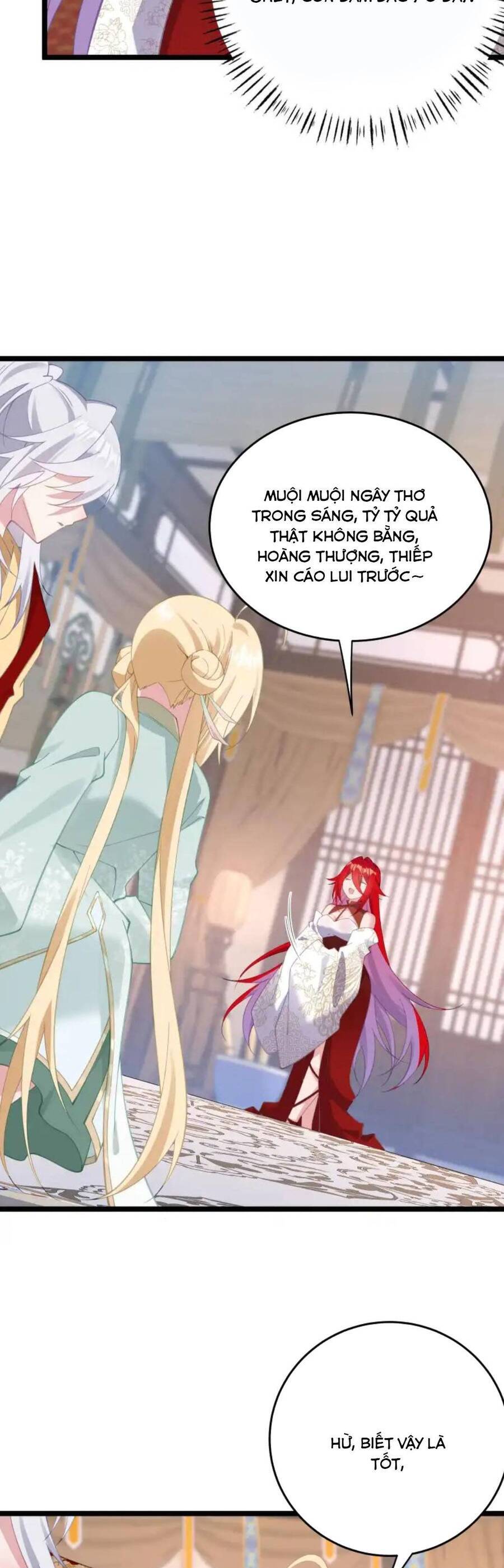 Phơi Bày Thân Phận Nữ Của Hoàng Đế Chapter 4 - Trang 2