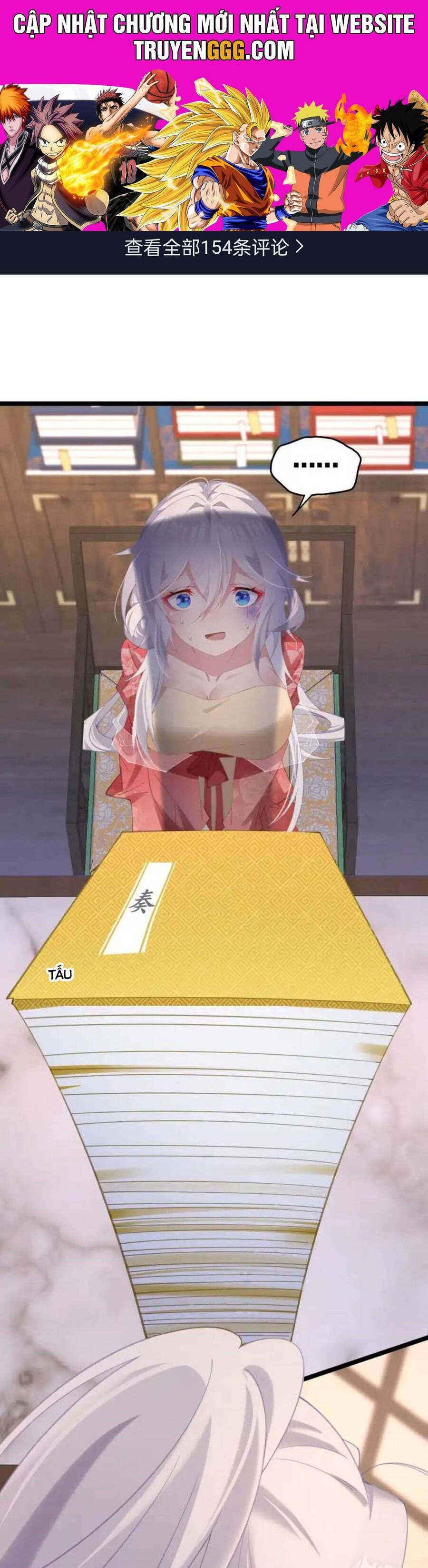 Phơi Bày Thân Phận Nữ Của Hoàng Đế Chapter 5 - Trang 2