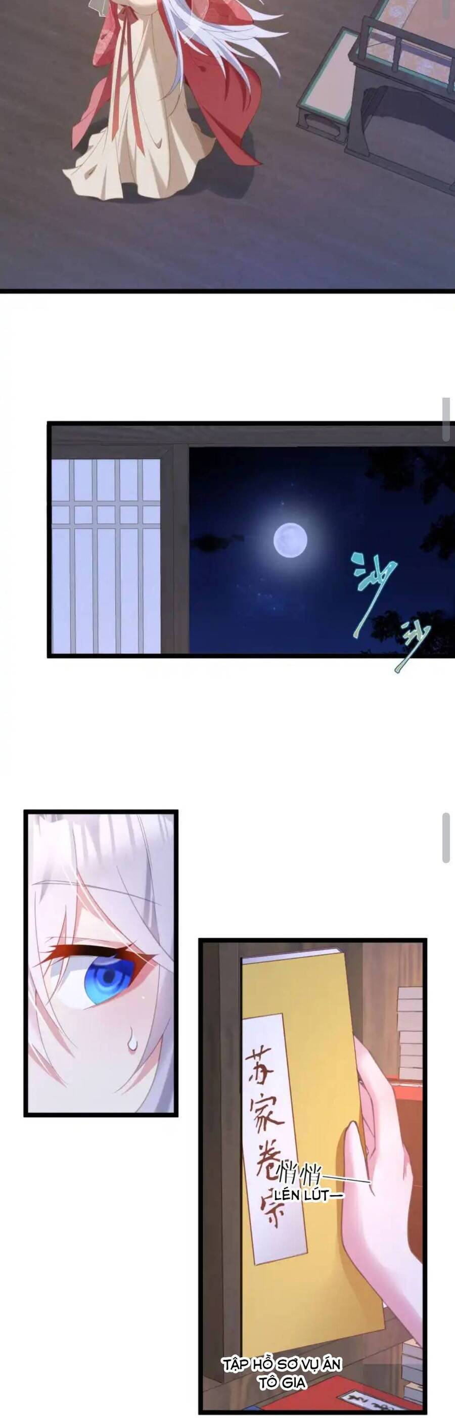 Phơi Bày Thân Phận Nữ Của Hoàng Đế Chapter 5 - Trang 2