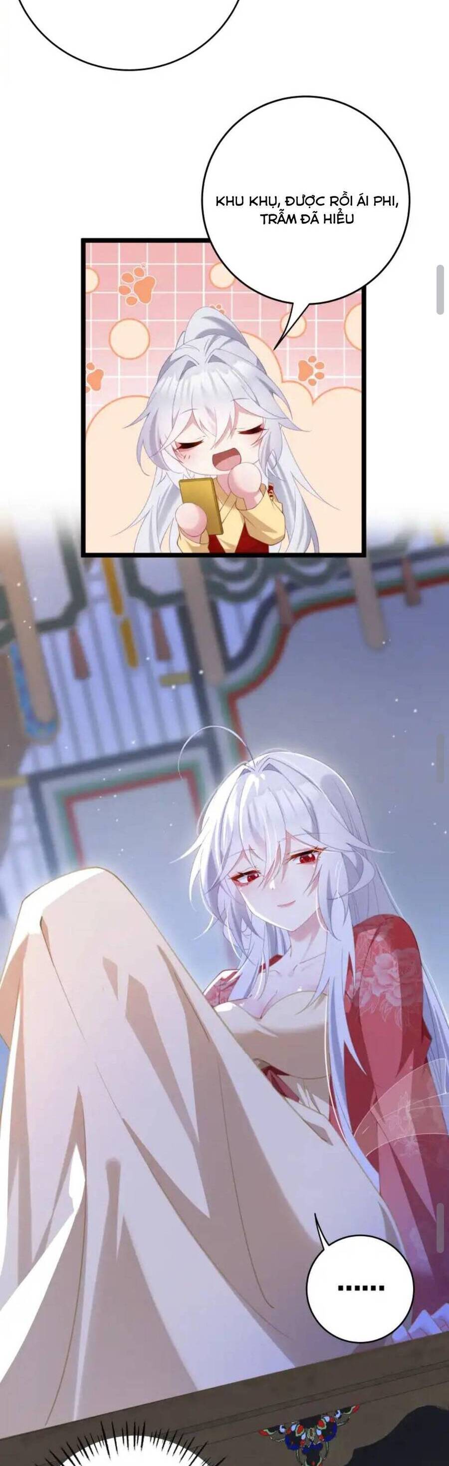 Phơi Bày Thân Phận Nữ Của Hoàng Đế Chapter 5 - Trang 2