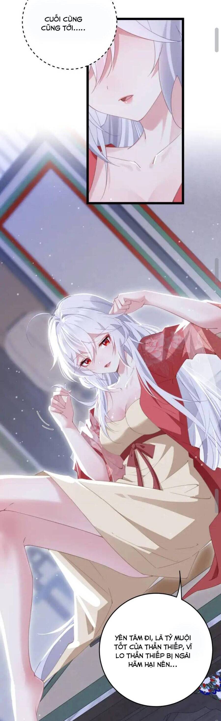 Phơi Bày Thân Phận Nữ Của Hoàng Đế Chapter 5 - Trang 2