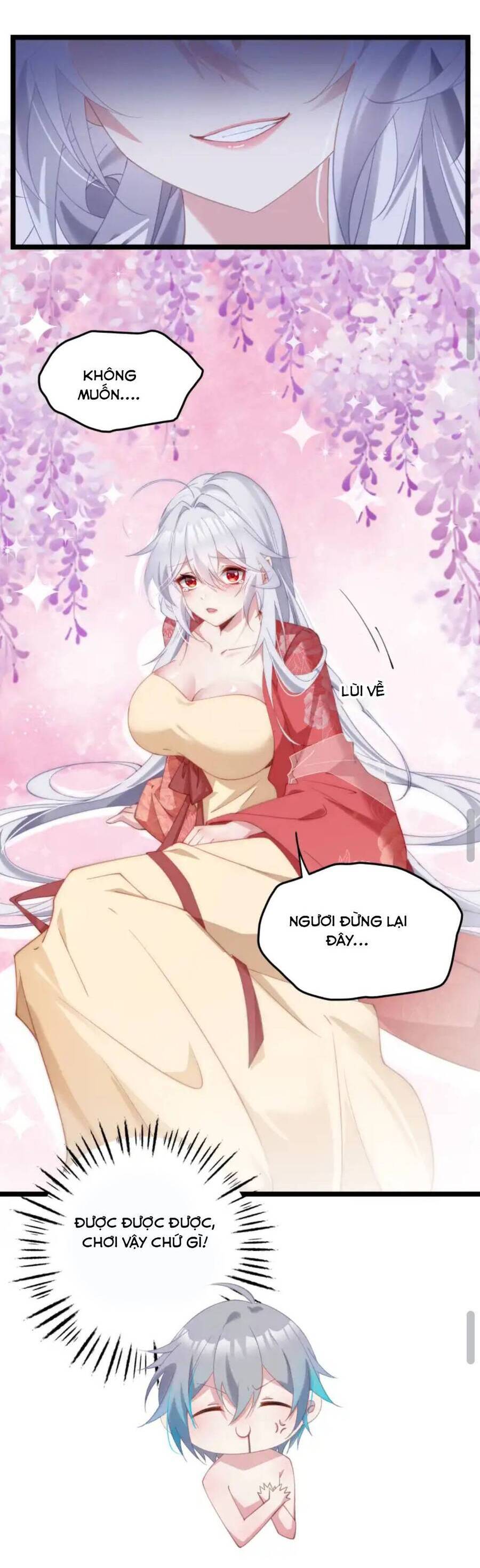 Phơi Bày Thân Phận Nữ Của Hoàng Đế Chapter 5 - Trang 2