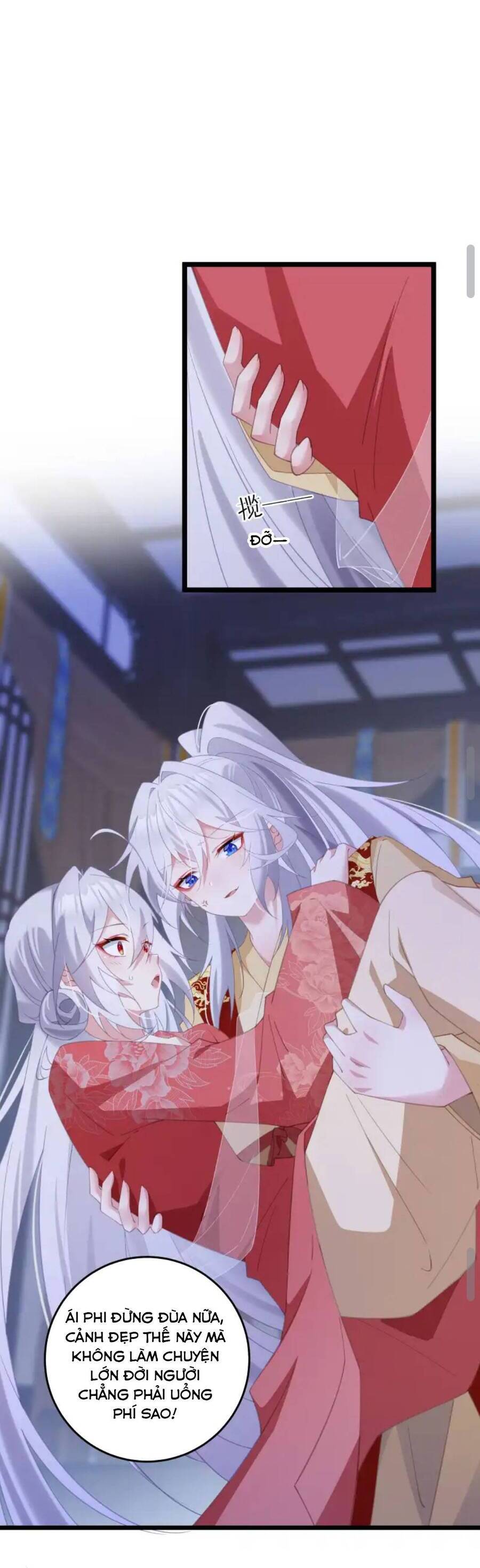 Phơi Bày Thân Phận Nữ Của Hoàng Đế Chapter 5 - Trang 2