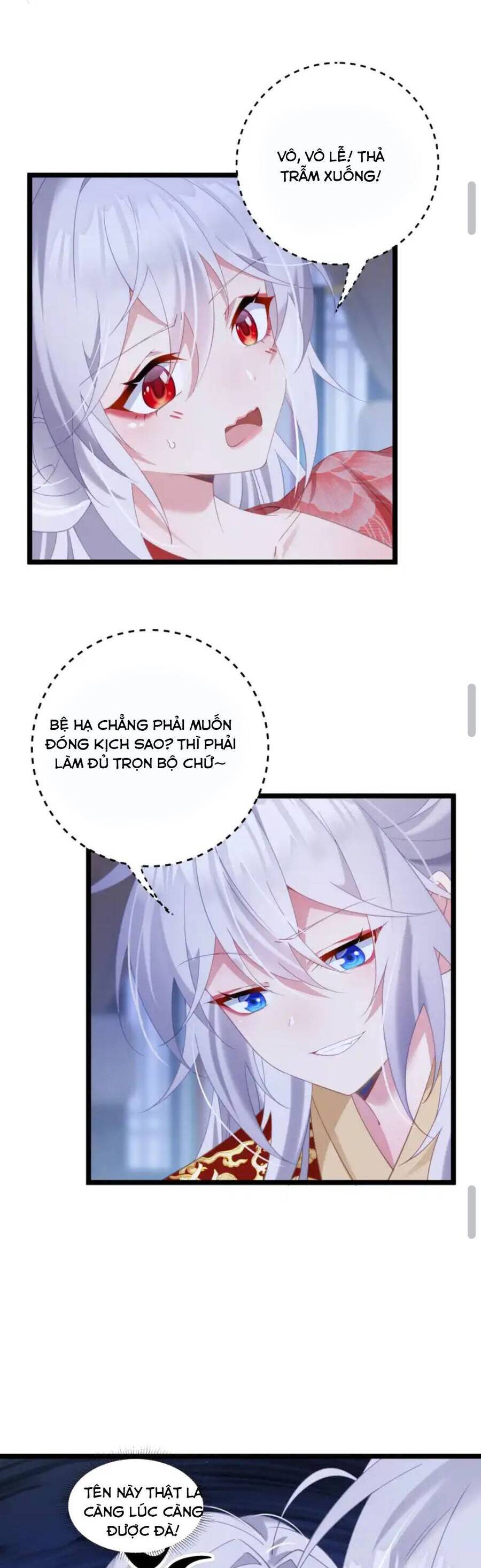 Phơi Bày Thân Phận Nữ Của Hoàng Đế Chapter 5 - Trang 2