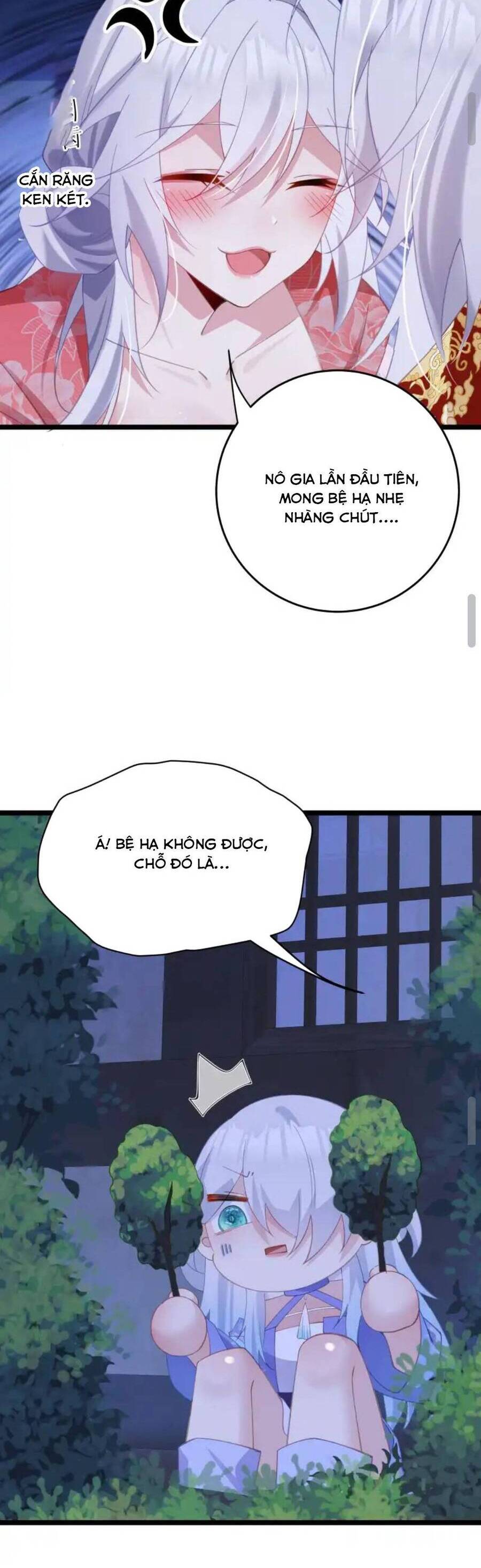 Phơi Bày Thân Phận Nữ Của Hoàng Đế Chapter 5 - Trang 2