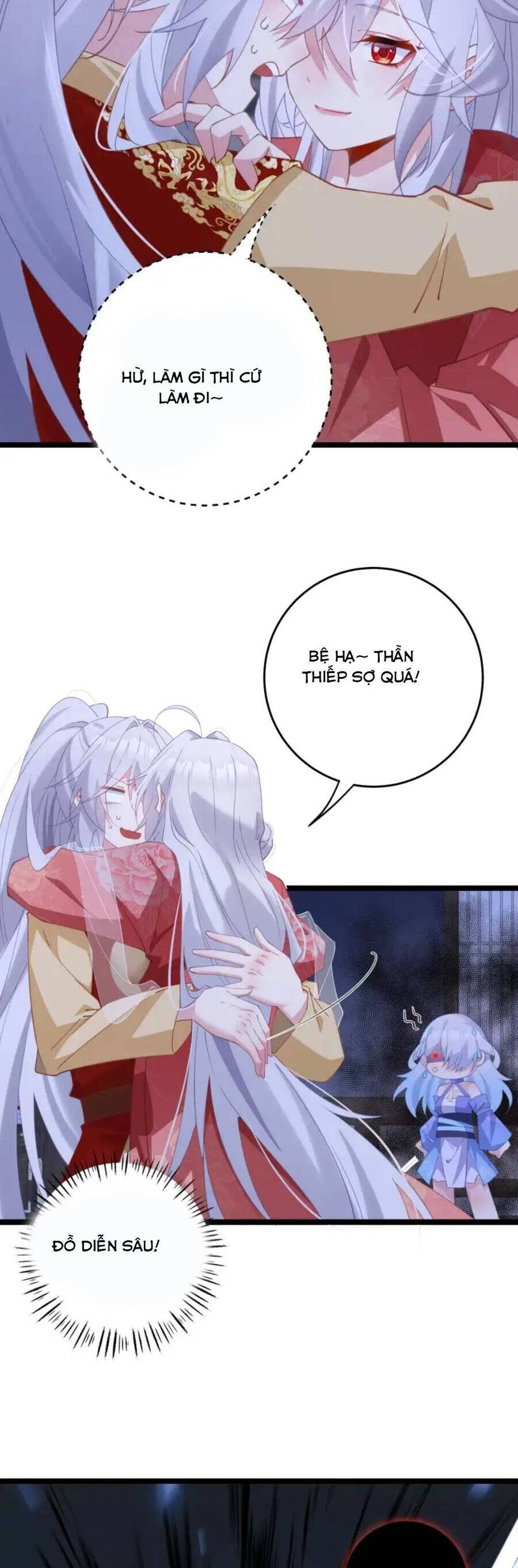 Phơi Bày Thân Phận Nữ Của Hoàng Đế Chapter 5 - Trang 2