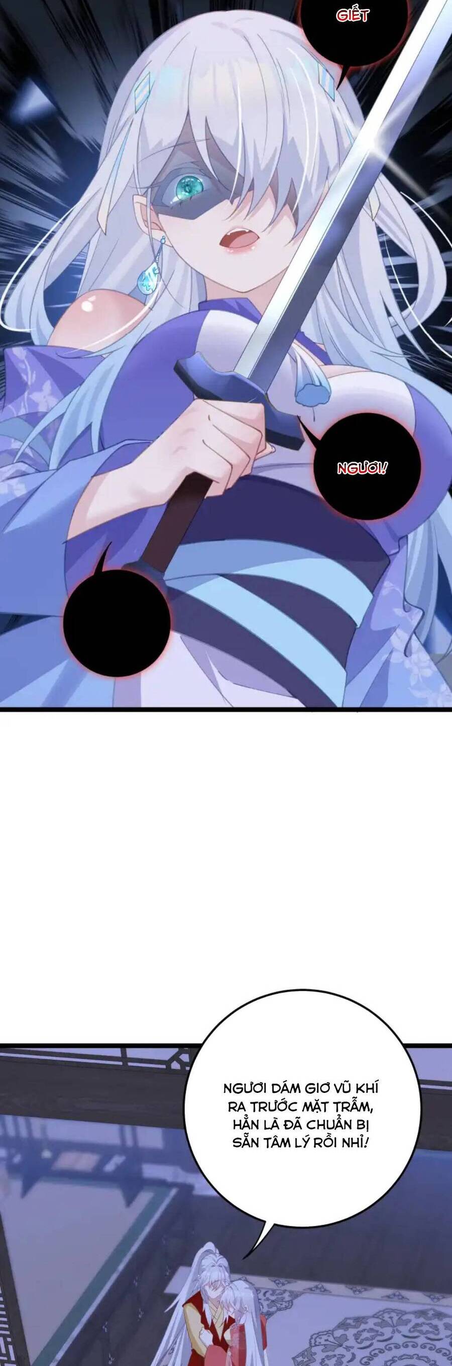 Phơi Bày Thân Phận Nữ Của Hoàng Đế Chapter 5 - Trang 2