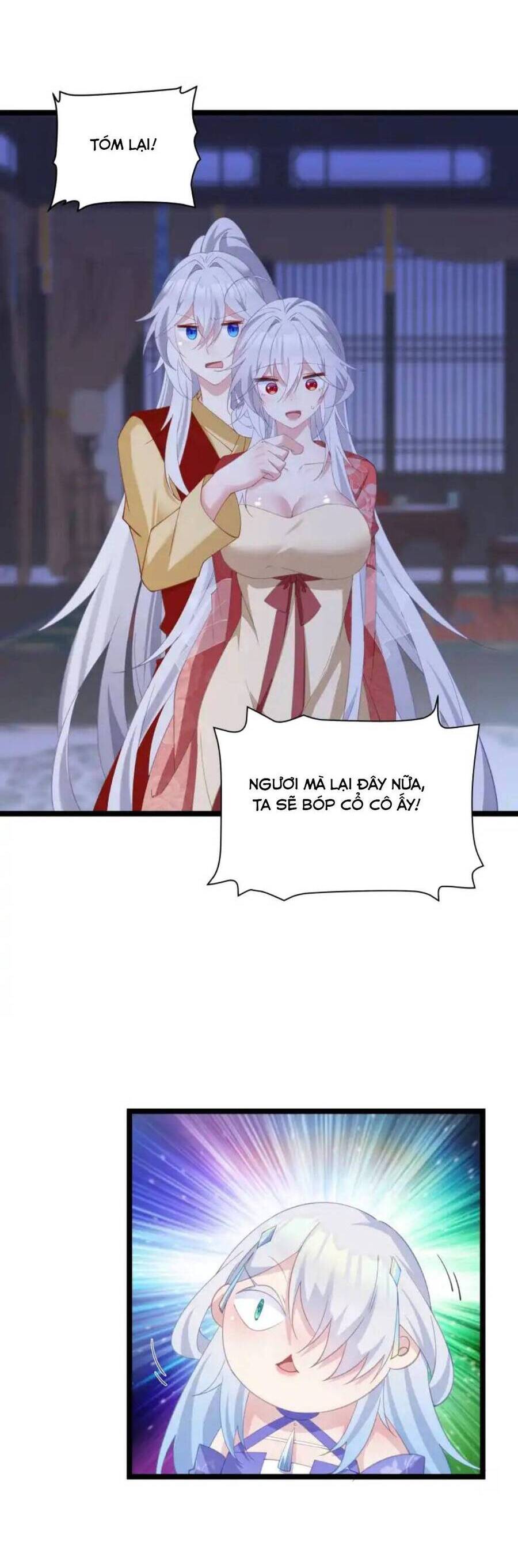 Phơi Bày Thân Phận Nữ Của Hoàng Đế Chapter 5 - Trang 2