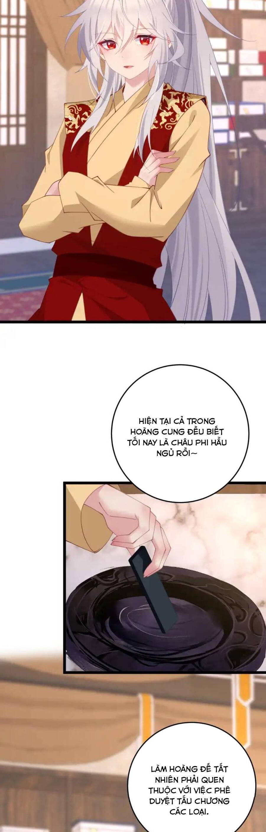 Phơi Bày Thân Phận Nữ Của Hoàng Đế Chapter 5 - Trang 2