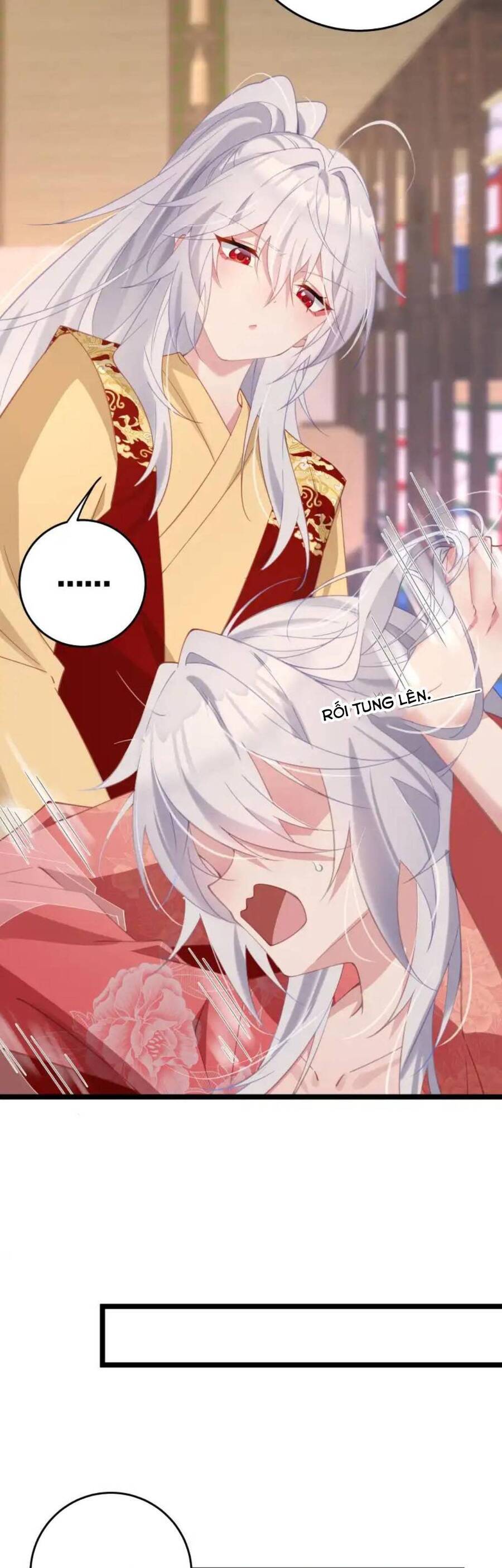 Phơi Bày Thân Phận Nữ Của Hoàng Đế Chapter 5 - Trang 2