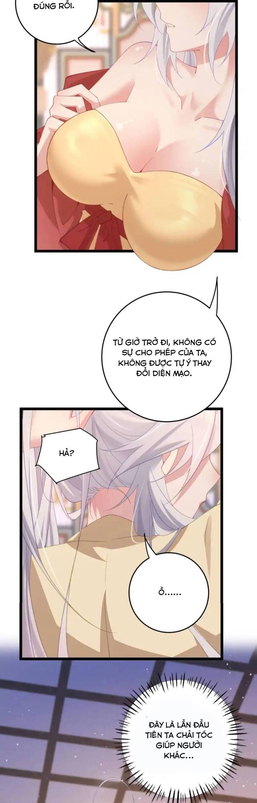 Phơi Bày Thân Phận Nữ Của Hoàng Đế Chapter 5 - Trang 2