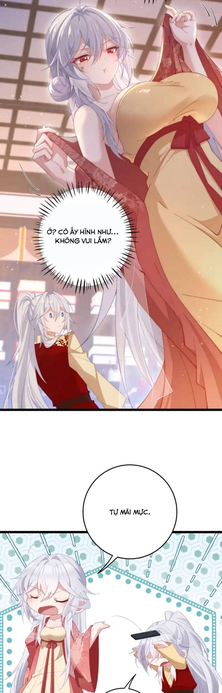 Phơi Bày Thân Phận Nữ Của Hoàng Đế Chapter 5 - Trang 2