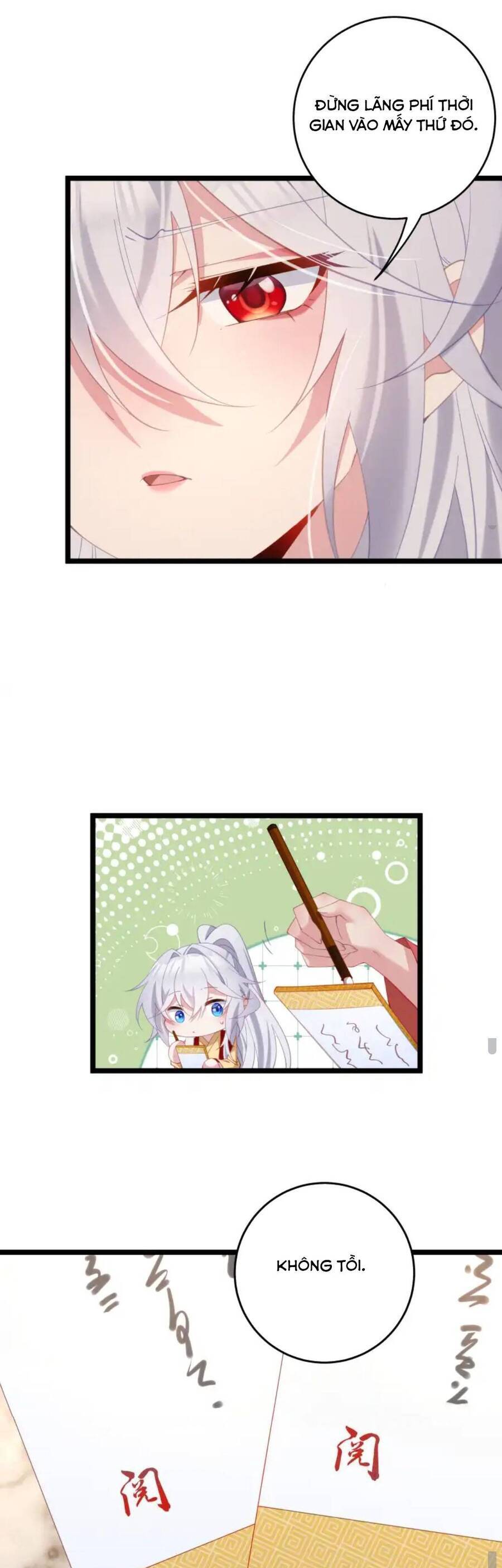 Phơi Bày Thân Phận Nữ Của Hoàng Đế Chapter 5 - Trang 2